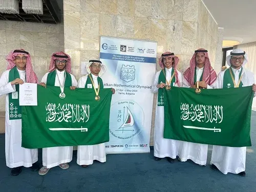 بعد فضية العام الماضي.. إلياس الفرج يحصد برونزية أولمبياد البلقان