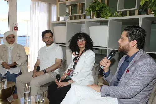 “الأصوات الإبداعية”.. المواهب السعودية في مهرجان كان