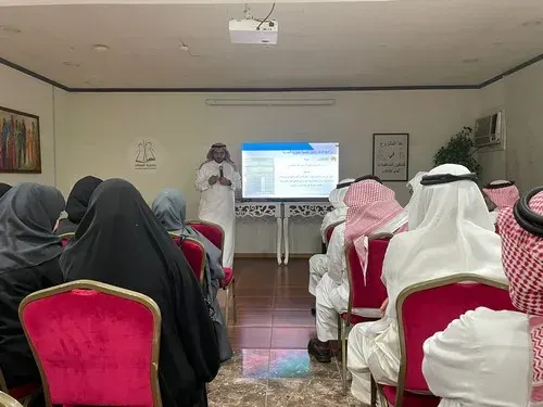 إدارة الأداء الوظيفي في جمعية العطاء