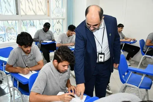 2367 متدربًا على مقاعد الاختبارات في “تقني القطيف”