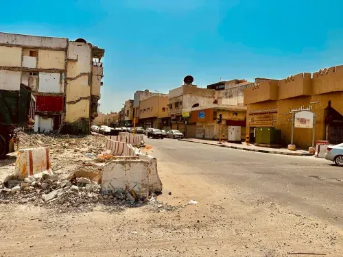 نزع ملكية تعديل مسار طريق الملك عبدالعزيز.. من جنوب ميّاس إلى آخر باب الساب