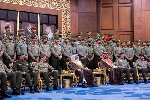 أمير الشرقية لمنسوبي الجوازات: واثقون من استعداداتكم لاستقبال ضيوف الرحمن