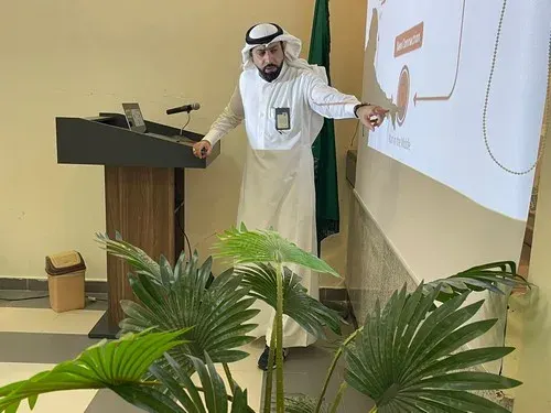 الاحتيال الإلكتروني حماية و وقاية في ضمان الأحساء