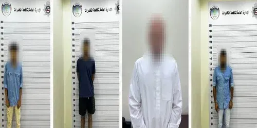 مزرعة ماريجوانا تقود إلى القبض على كويتي