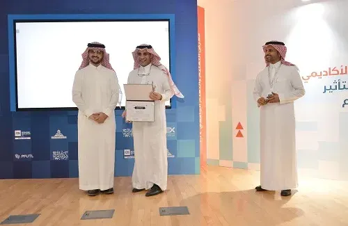 الزمالة المهنية من جامعة الإمام عبدالرحمن لـ 40 عضو هيئة تدريس