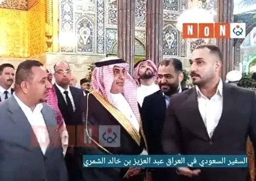 السعودية تصافح العراق في “كربلاء” بـ “مشاريع مشتركة”
