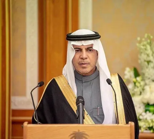 المجفل يشكر القيادة على تعيينه سفيراً في سوريا