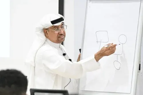 بر سنابس.. “العليوات” يوصي بتطبيق 10 أفكار لتحسين التواصل الفعّال