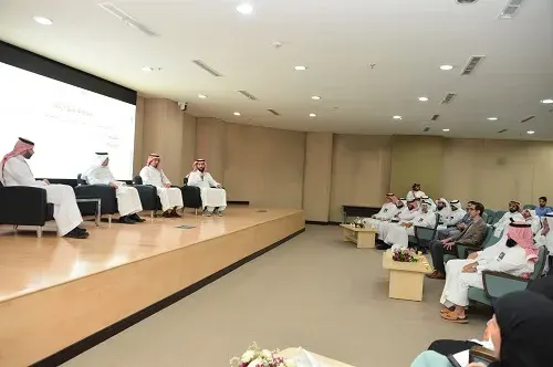 اليوم العالمي لطبيب الأسرة في جامعة الإمام عبد الرحمن