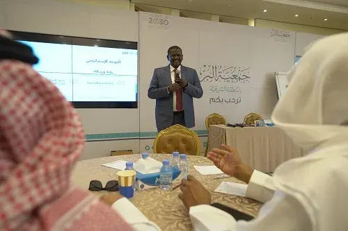 “بر الشرقية” تتأهب للتميز الأوروبي