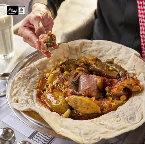 ألذ مذاق عراقي في بيت ناظم