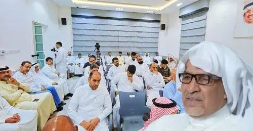 القديح تسجّل ليلة وفاء لـ “ناطورها” جعفر الحيراني