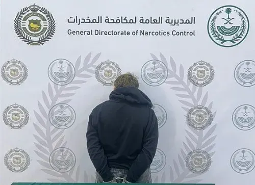 سقوط فلبيني يروج “الحشيش” و “الشبو” في الشرقية
