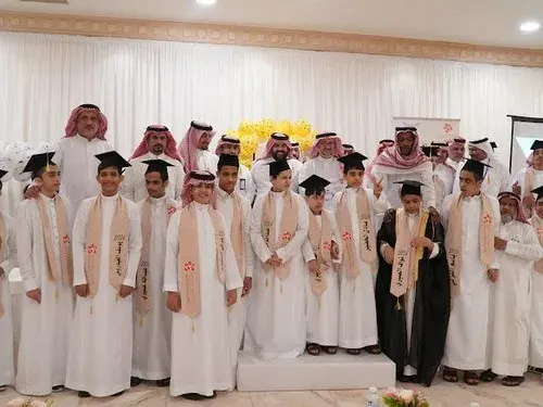تعليم الشرقية يحتفي بتخرج 16 طالباً من ذوي اضطراب التوحد