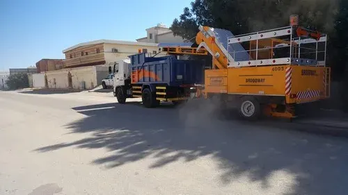 خلال أبريل.. رفع 214 ألف طن نفايات من حاضرة الدمام