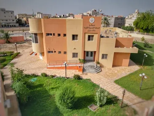 حلة محيش والقديح والشويكة.. 3 مراكز صحية صديقة لذوي الإعاقة