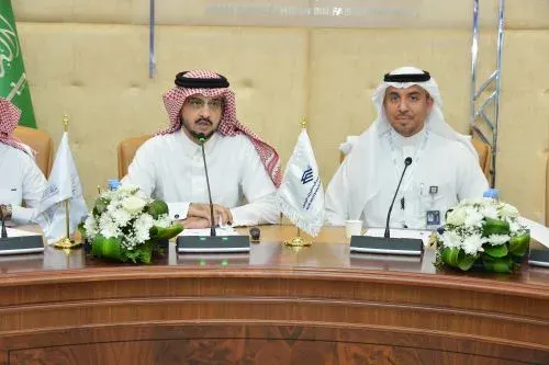 30 عميداً لكليات الحاسب في الاجتماع الـ 18 بجامعة الإمام عبدالرحمن بن فيصل
