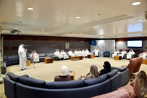 الشرقية.. لقاء الثلاثاء يؤكد تعزيز ثقافة التواصل