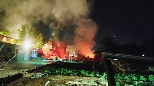 القديح.. إخماد حريق مزرعة.. والأسباب مجهولة