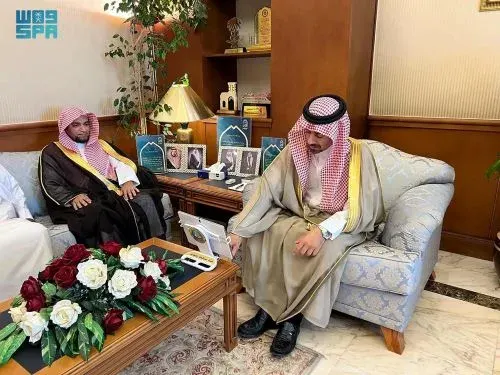 واس: آل خريف أطلق أمس حملة “الدين يُسر”