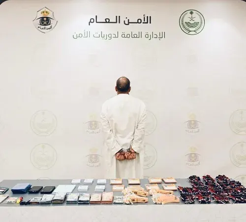 سقوط نصاب حملات حج وهمية جديد في مكة