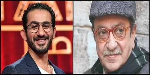تكريم دريد لحام وأحمد حلمي في افتتاح مهرجان روتردام