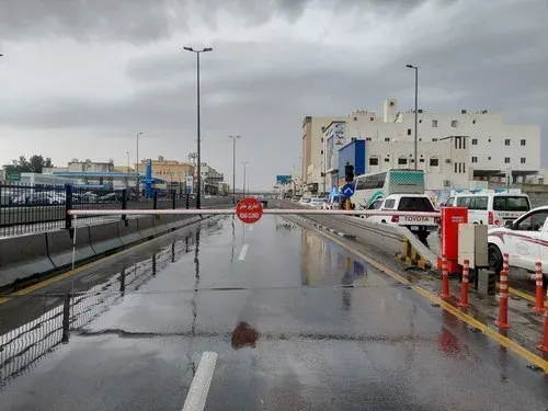 أمانة الشرقية: سحب وتصريف 7 ملايين م3 من الأمطار في يومين