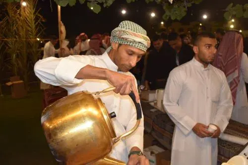 فيديو] غوري #شاي_جعفر الجارودي في #مهرجان_الأفلام_السعودية