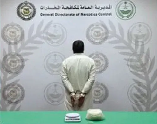 “شبو” في جدة و إمفيتامين في نجران و حشيش في حائل