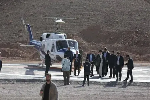 طائرة “رئيسي” المنكوبة.. أمريكية الصنع وتم تطويرها في السبعينيات