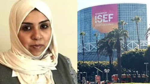 الطلاب السعوديون يقدّمون أدلة جديدة على أن العلم لا حدود له علوية العوامي.. تقود عمل 30 حكماً في مسابقة “آيسف” العالمية