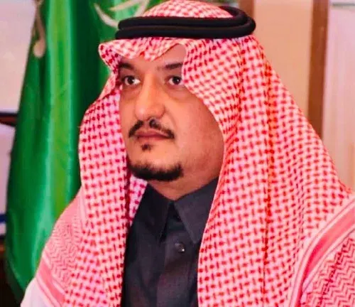 فارس العريج يشكر القيادة على ترقيته للمرتبة الـ 14