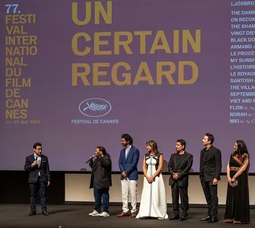 “نورة” أول فيلم سعودي يصل إلى القائمة الرسمية في مهرجان كان