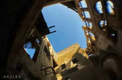 قلعة القطيف.. ما تبقّى من بصمة “ساسان”