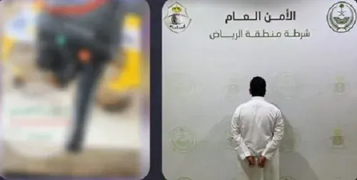الرياض.. الكلبشات تكبلّ مبتزّ قاصر