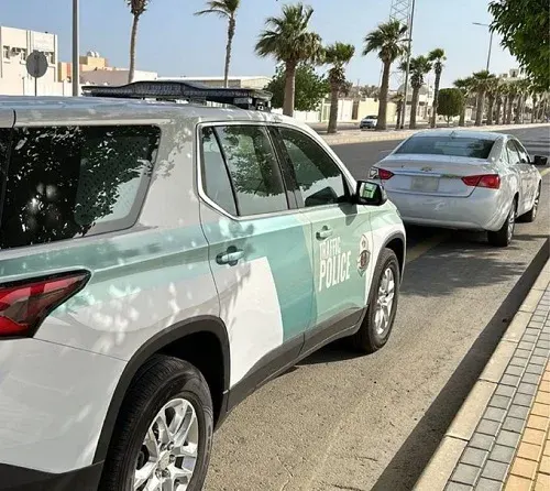 ينبع.. القبض على سائق متهور