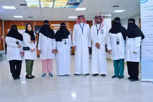 بمعايير الصحة العالمية واليونسيف.. “مركزي القطيف” صديقًا للطفل