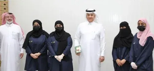 “الفضلي” تفقّد مشروع الفطر في القطيف والتقى أهالي الشرقية
