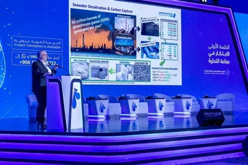 منتدى المياه السعودي يختتم فعالياته بـ 10 ورش عمل متخصصة