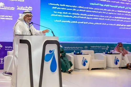 في 5 سنوات.. السعودية استقبلت 4 مليارات م3 من الأمطار