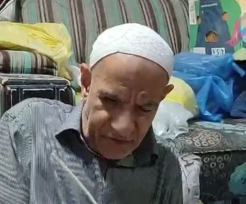 فيديو] مهدي العسيف.. آخر الجيرزانيين
