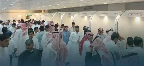 خلال أبريل.. 8 آلاف فرصة وظيفية لخريجي التدريب التقني