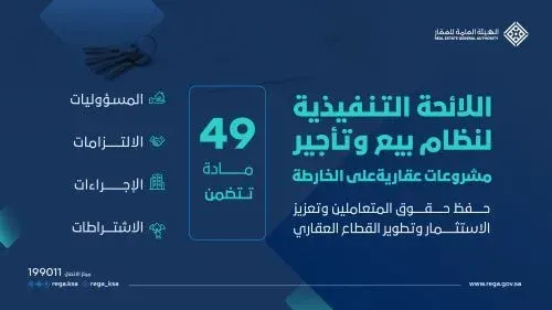 “هيئة العقار”: بدء استقبال طلبات الترخيص على الخارطة