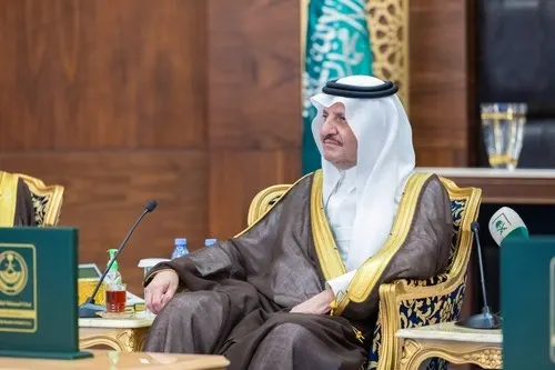 أمير الشرقية: ما نعيشه من رخاء نتيجة مشاريع عملاقة أقامتها الدولة