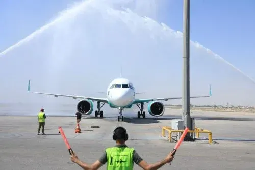 السفير الشمري في النجف.. النوايا السعودية أفعال على أرض الواقع