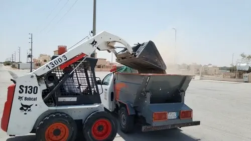 إزالة 60 ألف طن نفايات و 57 ألف م3 أنقاض في الشرقية