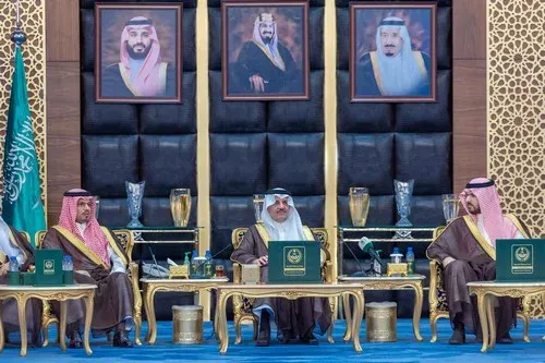 أمير الشرقية: الخدمات الصحية للحجاج والمعتمرين رسالة سامية لقادة المملكة