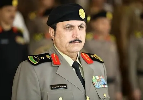 ترقية 1911 فرداً من منسوبي الأمن العام