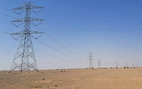 إعفاء المسؤولين عن انقطاع الكهرباء في شرورة
