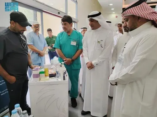 اليوم العالمي للحليب في “بيئة القطيف”
